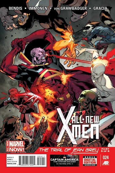 All-New X-Men (Inglés) 24