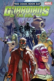 FCBD · Guardians of the Galaxy (Inglés)