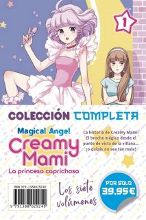 Pack Magical Angel Creamy Mami: La Princesa Caprichosa