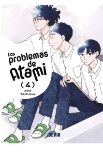 Los Problemas De Atami 04