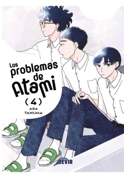 Los Problemas De Atami 04