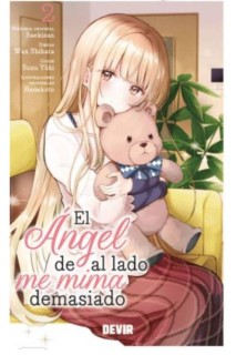 El Ángel de al Lado me Mima Demasiado 02