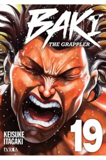 Baki The Grappler 19