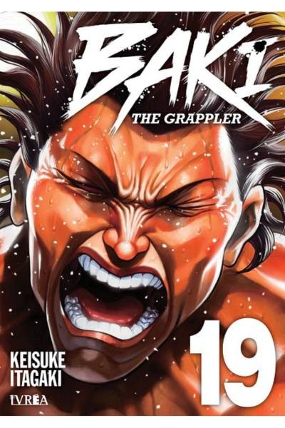 Baki The Grappler 19