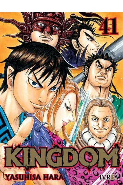 Kingdom 41