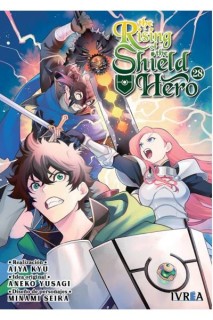 The Rising Of The Shield Hero 28