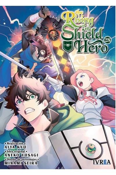 The Rising Of The Shield Hero 28