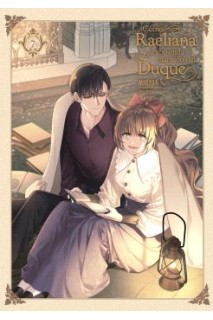 COMO RAELIANA ACABO EN LA MANSION DEL DUQUE 07