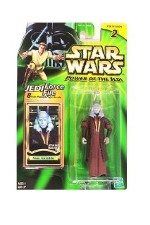 Star Wars - The Power Of The Jedi Mas Amedda