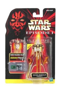 Star Wars - Episode I Queen Amidala Coruscant