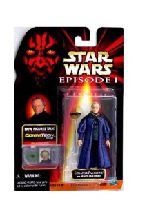 Star Wars - Episode I Senator Palpatine