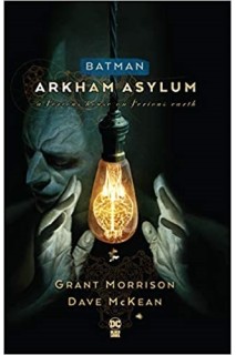 Batman · Arkham Asylum (Inglés) TP