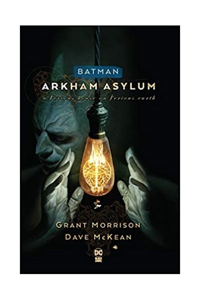 Batman · Arkham Asylum (Inglés) TP