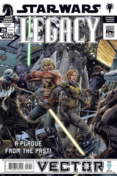 Star Wars · Lagacy (Inglés) 71