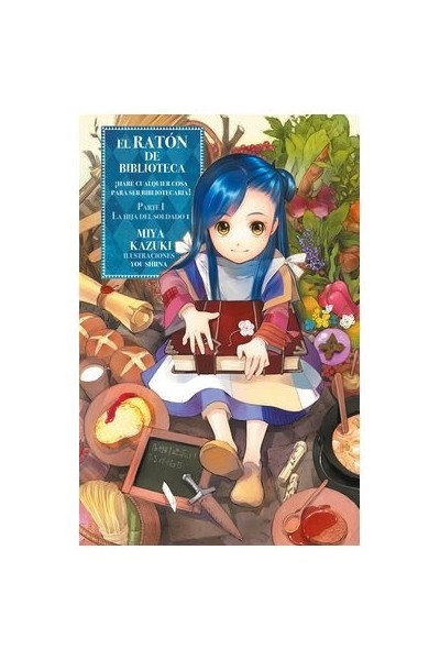 El Ratón de Biblioteca (Novela) 01