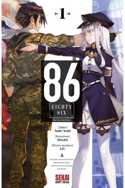 86 · Eighty Six 01