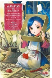 El Ratón de Biblioteca (Novela) 02