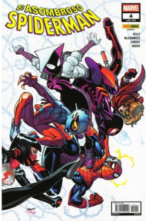 El Asombroso Spiderman · 04 (256)