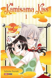 Kamisama Kiss 01