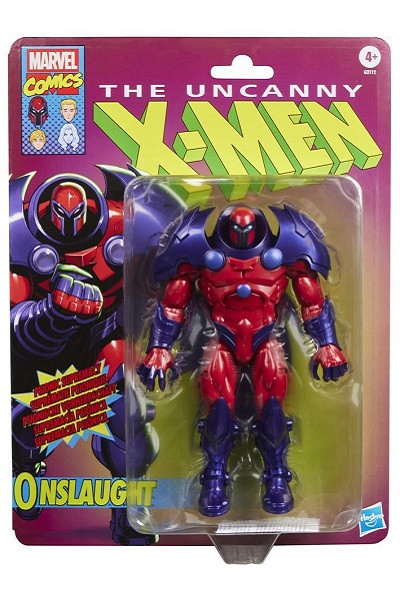 Marvel Legends - Uncanny X-Men: Onslaught