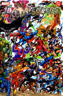 JLA / Avengers (Inglés) 03