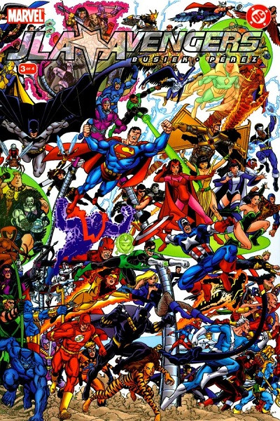JLA / Avengers (Inglés) 03