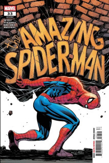 The Amazing Spider-Man (Inglés) 33