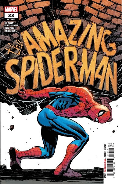 The Amazing Spider-Man (Inglés) 33