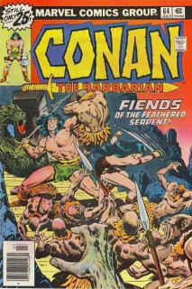 Conan the Barbarian (Inglés) 64