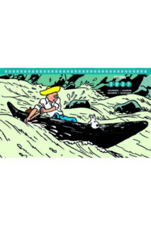 Tintin - Calendario De Mesa 2027