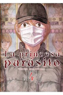 La Princesa Parasito 04