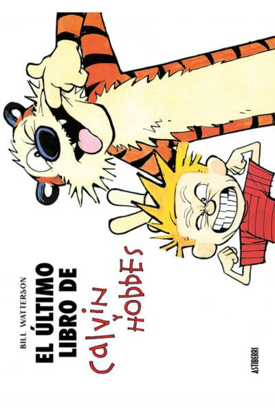 El Último Libro De Calvin Y Hobbes