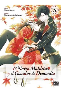 La Novia Maldita Y El Cazador De Demonios 05