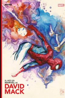 El Arte De Marvel De David Mack