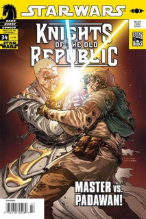 Star Wars · Knights of the Old Republic (Inglés) 34
