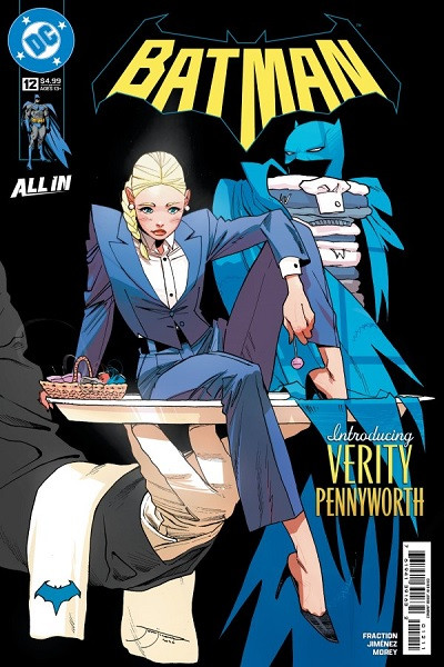ALL IN · Batman (Inglés) 12