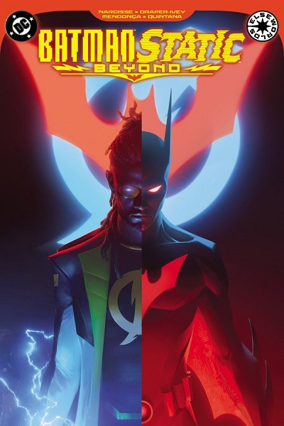 Batman · Static Beyond (Inglés) TP
