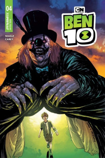 Ben 10 (Inglés) 04