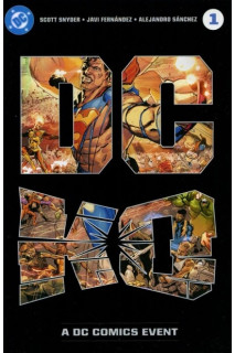 DC K.O. (Inglés) 01 HC
