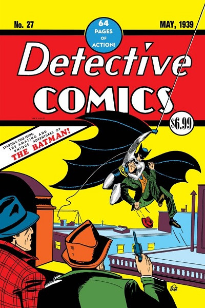 Detective Comics (Inglés) 27 Facsimile Edition