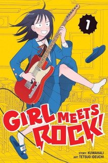 Girl Meets Rock! (Inglés) 01