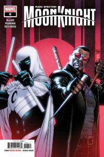 Marc Spector: Moon Knight (Inglés) 06