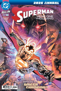 Superman (Inglés) 2026 Annual
