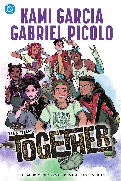 Teen Titans: Together (Inglés) TP