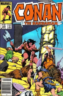 Conan the Barbarian (Inglés) 180