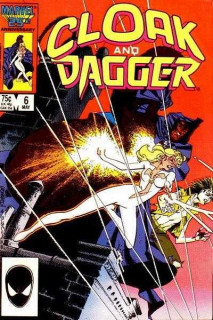 Cloak and Dagger (Inglés) 06