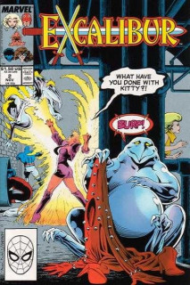 Excalibur (Inglés) 02