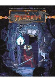 LA MAZMORRA · INTEGRAL 8