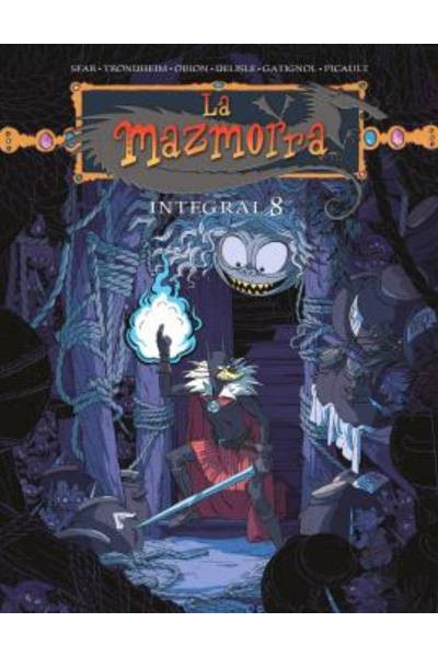 LA MAZMORRA · INTEGRAL 8