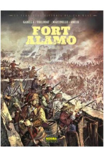 La Verdadera História Del Far West · 05 - Fort Alamo